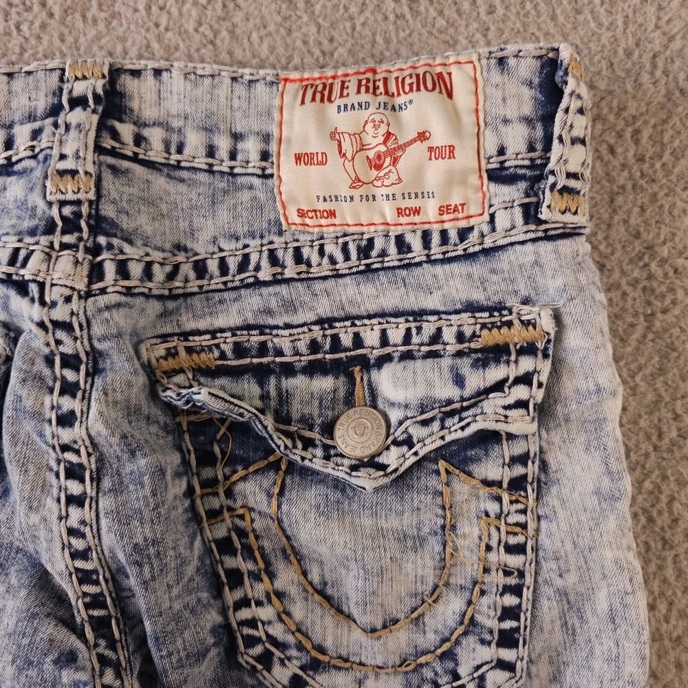 True Religion item** just